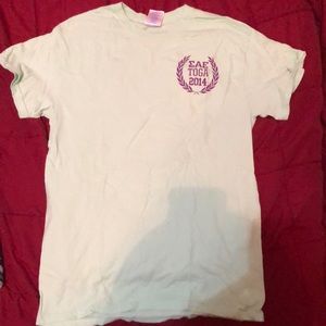 Fraternity shirt